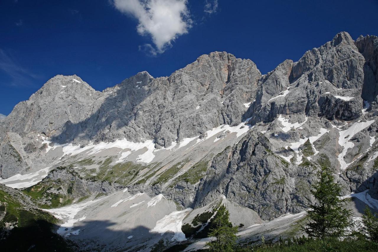 Appartement Guenther Schladming Εξωτερικό φωτογραφία