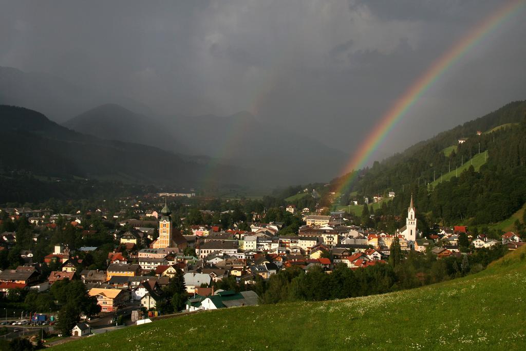 Appartement Guenther Schladming Εξωτερικό φωτογραφία